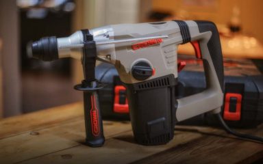 دریل بتن کن کرون 28 میلیمتر 850 وات (چهار شیار) CT18114 (1)
