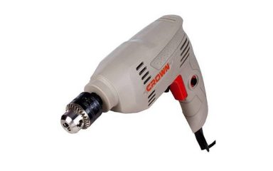 دریل برقی کرون 6 میلیمتر 300 وات CT10125